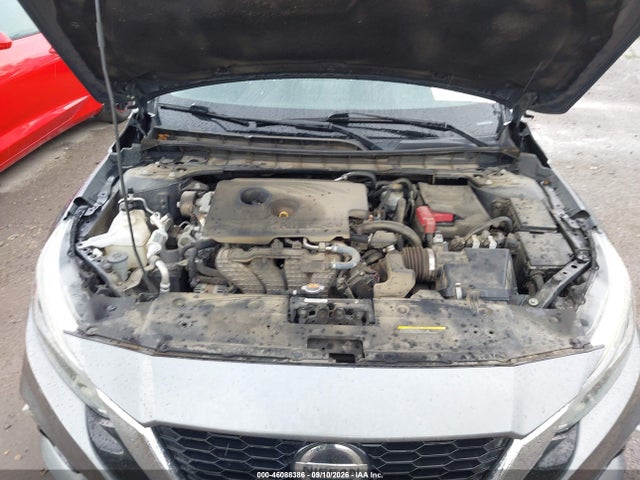 2019 NISSAN ALTIMA 2.5 SL 10
