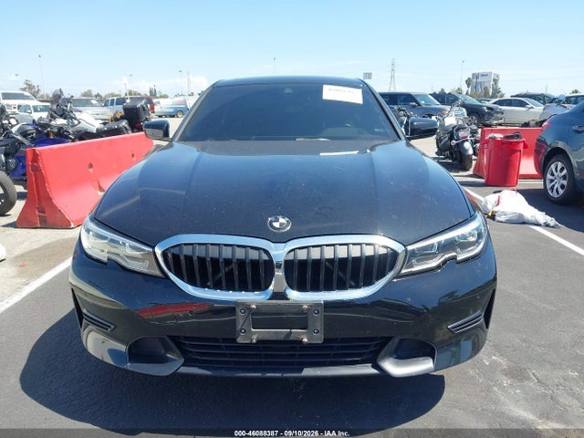 2021 BMW 330I 12