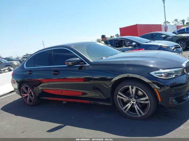 2021 BMW 330I 13