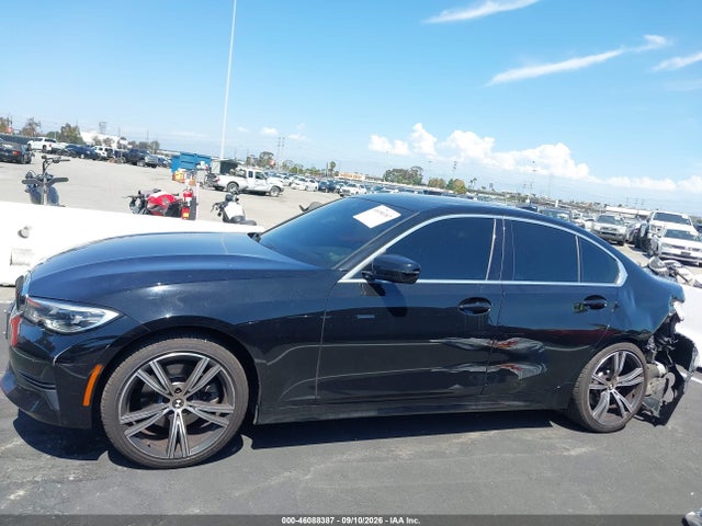 2021 BMW 330I 14