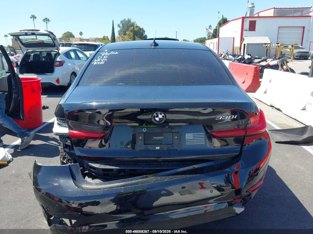 2021 BMW 330I 16