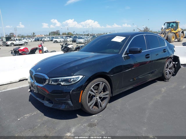 2021 BMW 330I 2