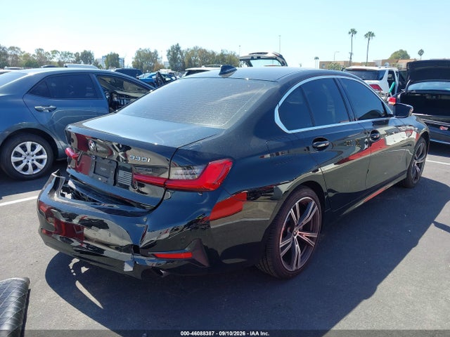 2021 BMW 330I 4