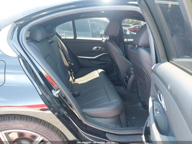 2021 BMW 330I 8