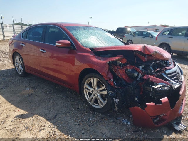 2013 NISSAN ALTIMA 3.5 SL