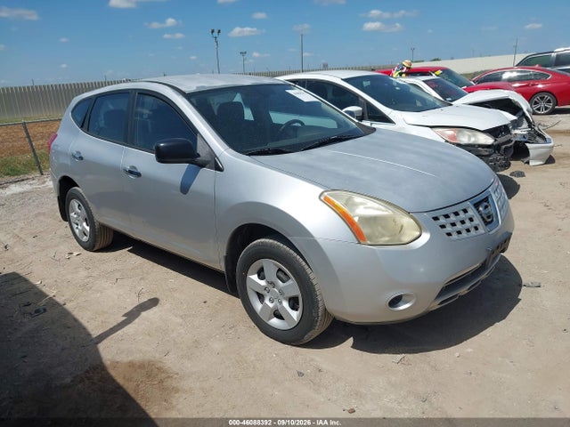 2010 NISSAN ROGUE S
