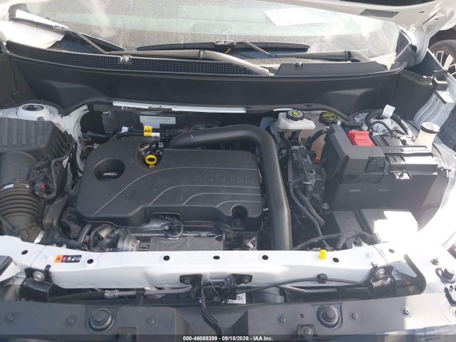 2026 GMC TERRAIN FWD ELEVATION 10