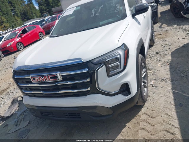 2026 GMC TERRAIN FWD ELEVATION 12