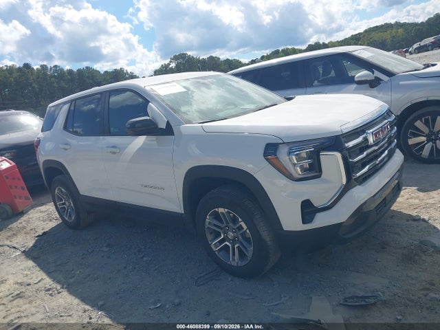 2026 GMC TERRAIN FWD ELEVATION 13