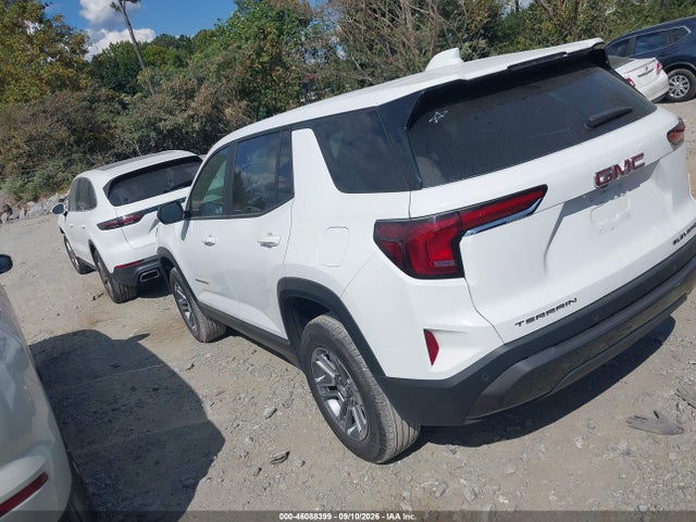 2026 GMC TERRAIN FWD ELEVATION 14