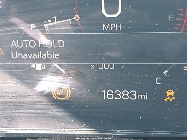 2026 GMC TERRAIN FWD ELEVATION 15