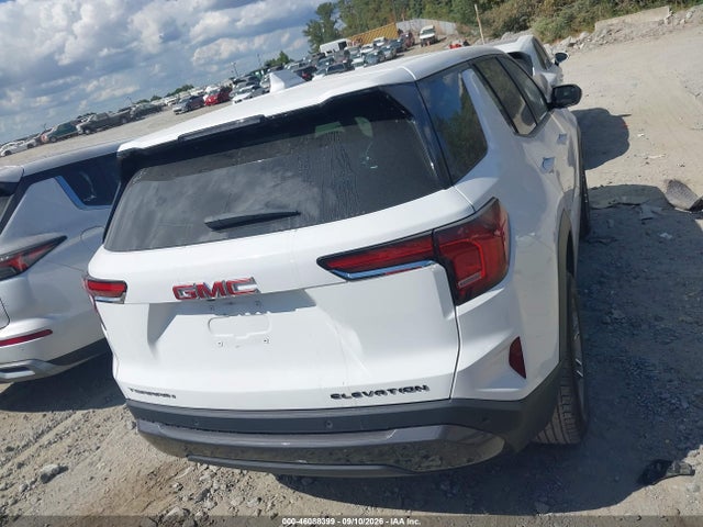 2026 GMC TERRAIN FWD ELEVATION 16