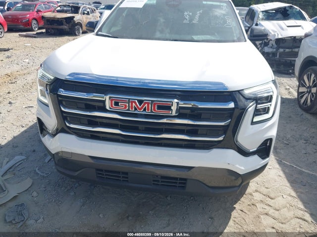 2026 GMC TERRAIN FWD ELEVATION 6