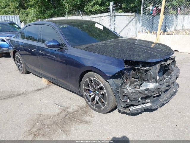 2024 Bmw 760I Xdrive