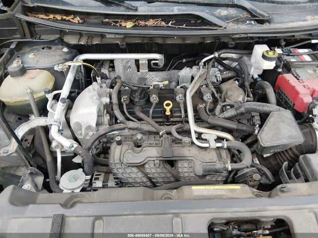 2021 NISSAN ROGUE SV INTELLIGENT AWD 10