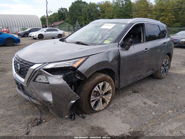 2021 NISSAN ROGUE SV INTELLIGENT AWD 2