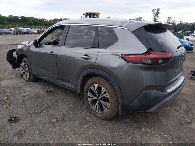 2021 NISSAN ROGUE SV INTELLIGENT AWD 3