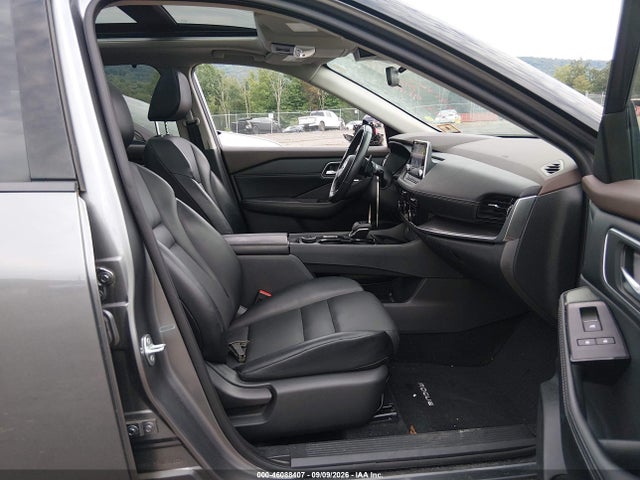 2021 NISSAN ROGUE SV INTELLIGENT AWD 5