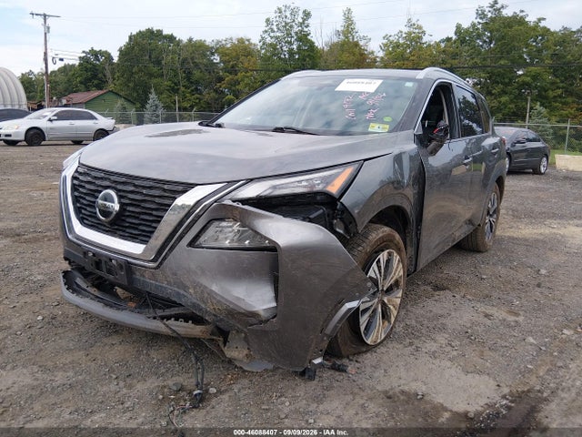 2021 NISSAN ROGUE SV INTELLIGENT AWD 6