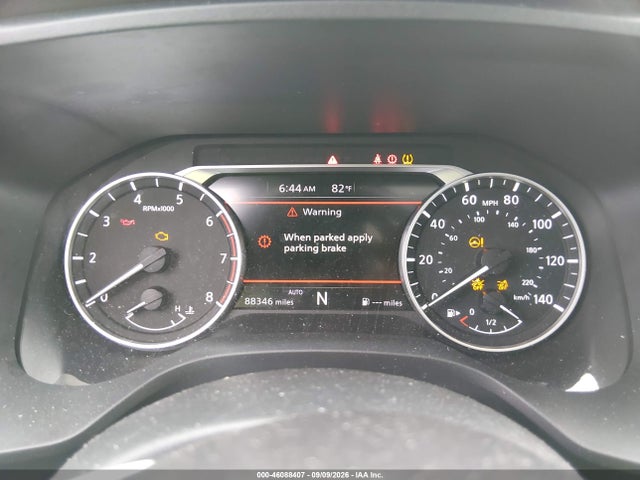 2021 NISSAN ROGUE SV INTELLIGENT AWD 7