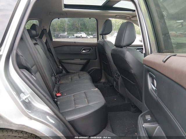2021 NISSAN ROGUE SV INTELLIGENT AWD 8