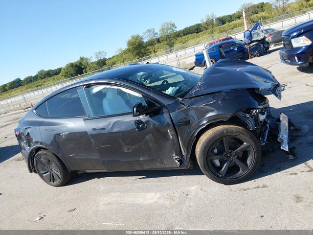 2026 TESLA MODEL Y ALL-WHEEL DRIVE/LONG RANGE LAUNCH SERIES/PREMIUM ALL-WHEEL DRIVE 13