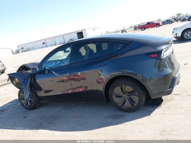 2026 TESLA MODEL Y ALL-WHEEL DRIVE/LONG RANGE LAUNCH SERIES/PREMIUM ALL-WHEEL DRIVE 14