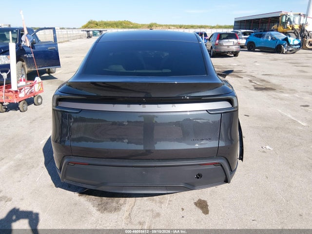2026 TESLA MODEL Y ALL-WHEEL DRIVE/LONG RANGE LAUNCH SERIES/PREMIUM ALL-WHEEL DRIVE 16