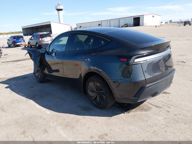 2026 TESLA MODEL Y ALL-WHEEL DRIVE/LONG RANGE LAUNCH SERIES/PREMIUM ALL-WHEEL DRIVE 3
