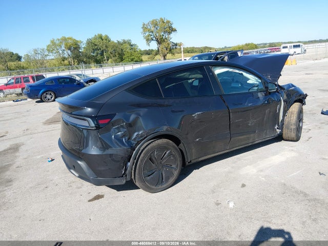 2026 TESLA MODEL Y ALL-WHEEL DRIVE/LONG RANGE LAUNCH SERIES/PREMIUM ALL-WHEEL DRIVE 4