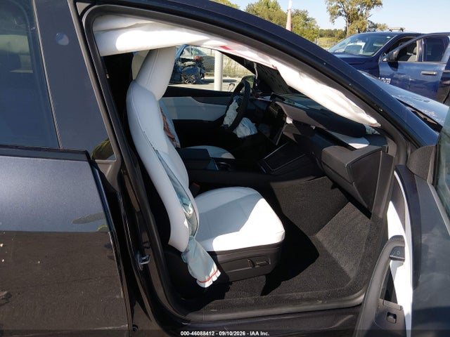 2026 TESLA MODEL Y ALL-WHEEL DRIVE/LONG RANGE LAUNCH SERIES/PREMIUM ALL-WHEEL DRIVE 5