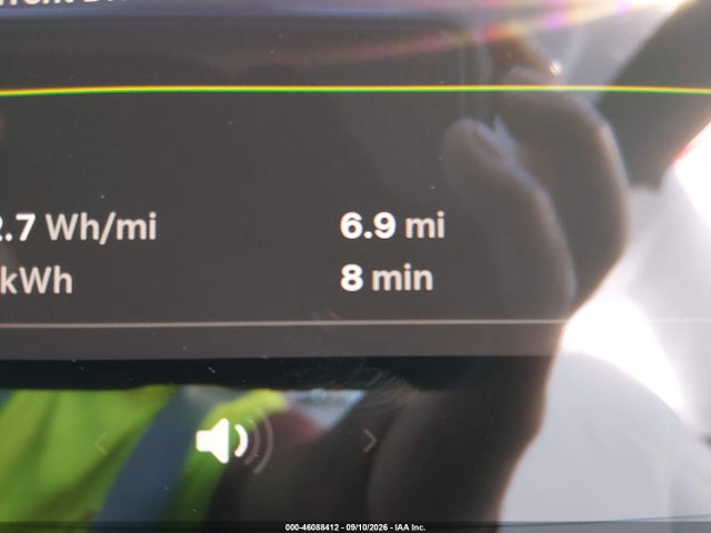 2026 TESLA MODEL Y ALL-WHEEL DRIVE/LONG RANGE LAUNCH SERIES/PREMIUM ALL-WHEEL DRIVE 7