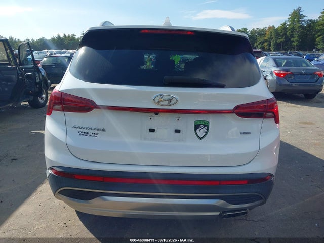 2021 HYUNDAI SANTA FE SEL 17