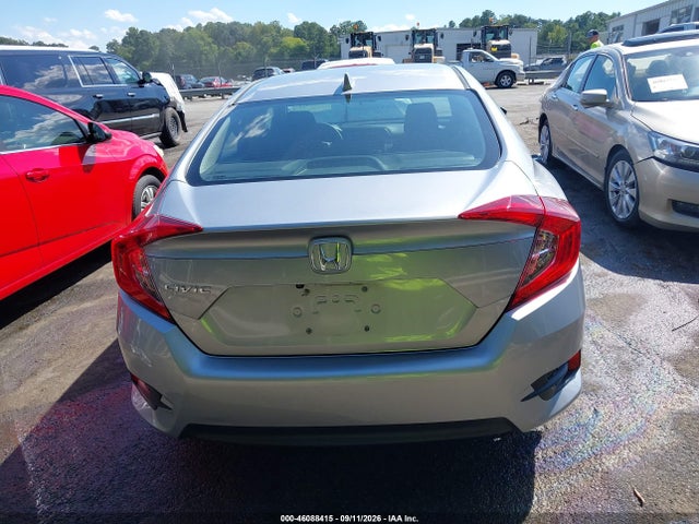 2017 HONDA CIVIC EX 17