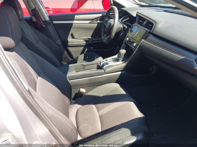 2017 HONDA CIVIC EX 5