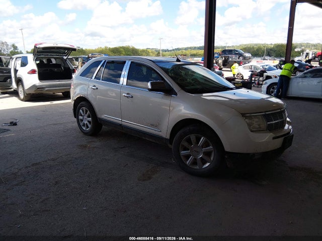 2007 LINCOLN MKX 