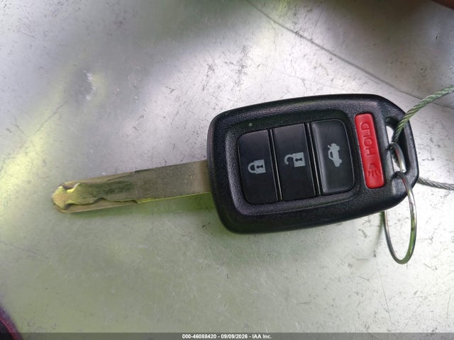 2018 HONDA CIVIC LX 11