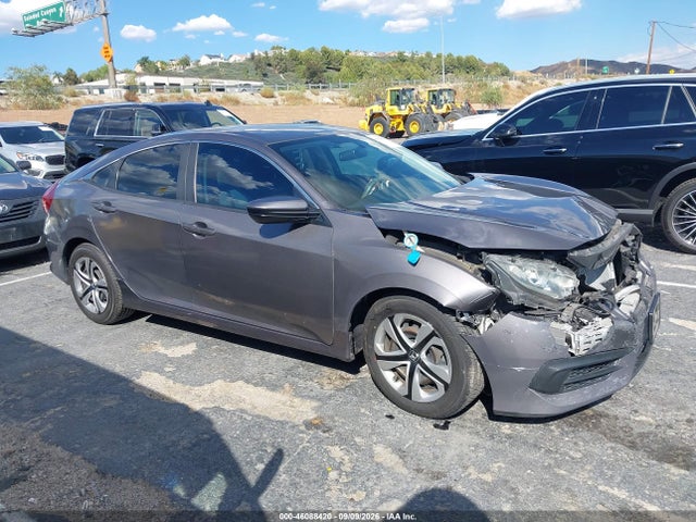 2018 HONDA CIVIC LX 13