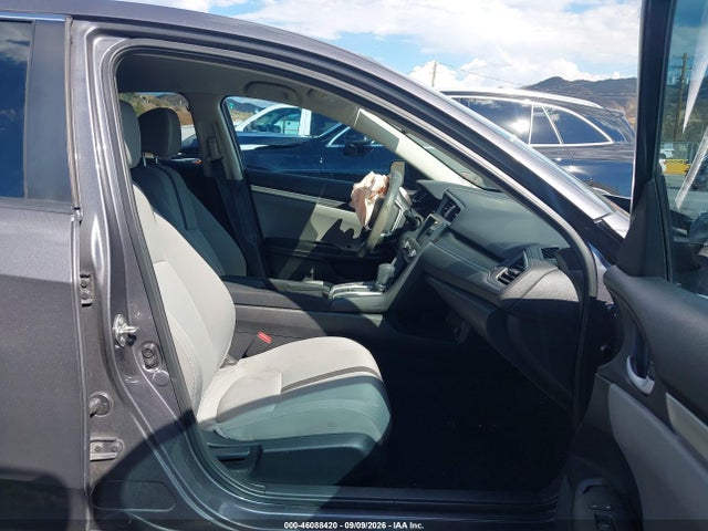 2018 HONDA CIVIC LX 5