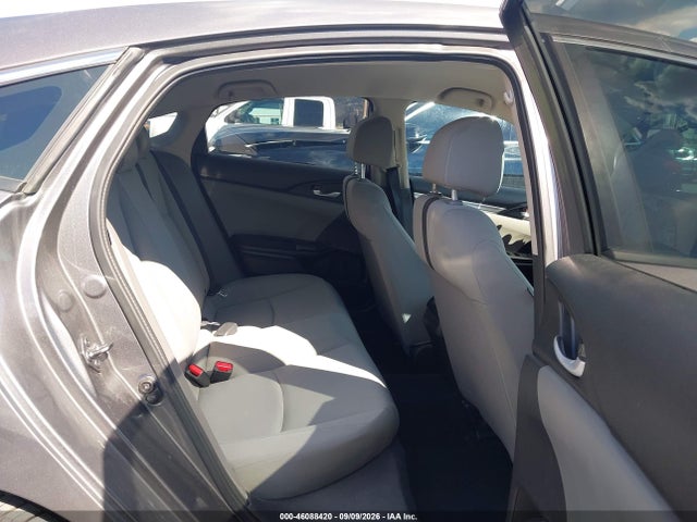 2018 HONDA CIVIC LX 8