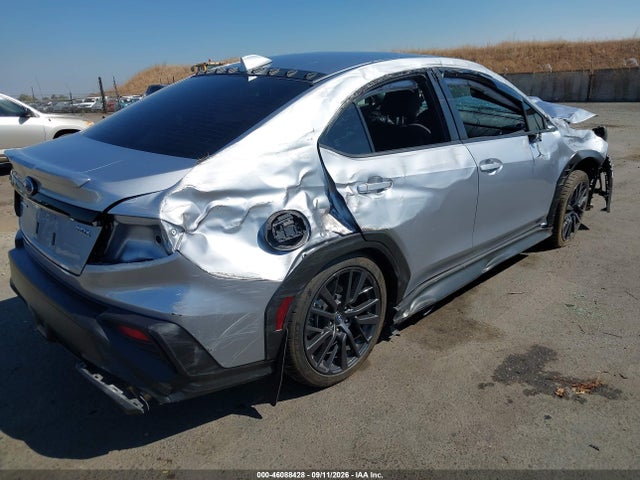 2023 SUBARU WRX PREMIUM 4