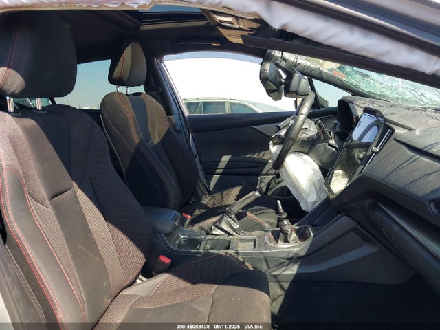 2023 SUBARU WRX PREMIUM 5