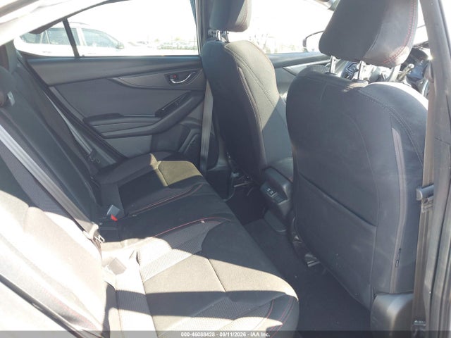 2023 SUBARU WRX PREMIUM 8