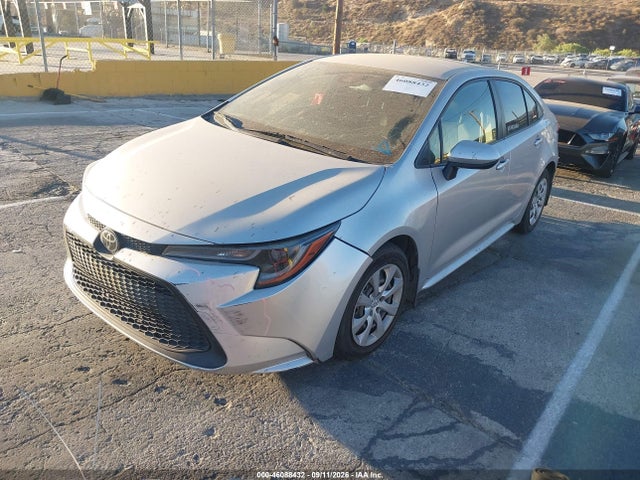 2022 TOYOTA COROLLA LE 2
