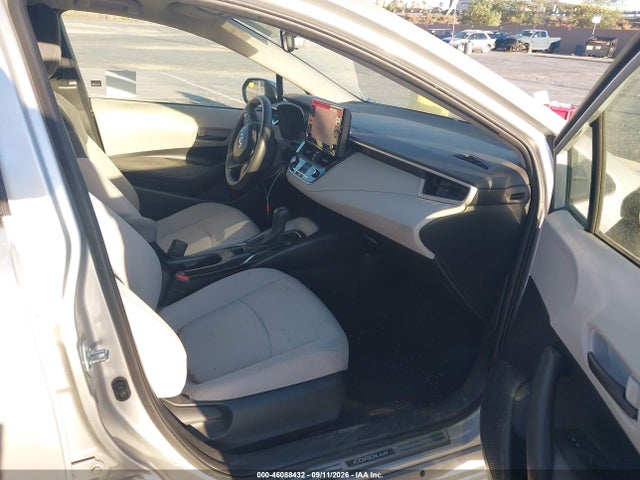 2022 TOYOTA COROLLA LE 5
