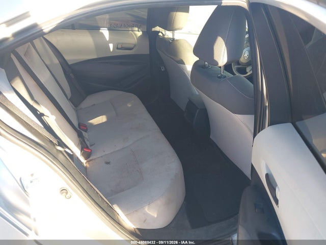 2022 TOYOTA COROLLA LE 8