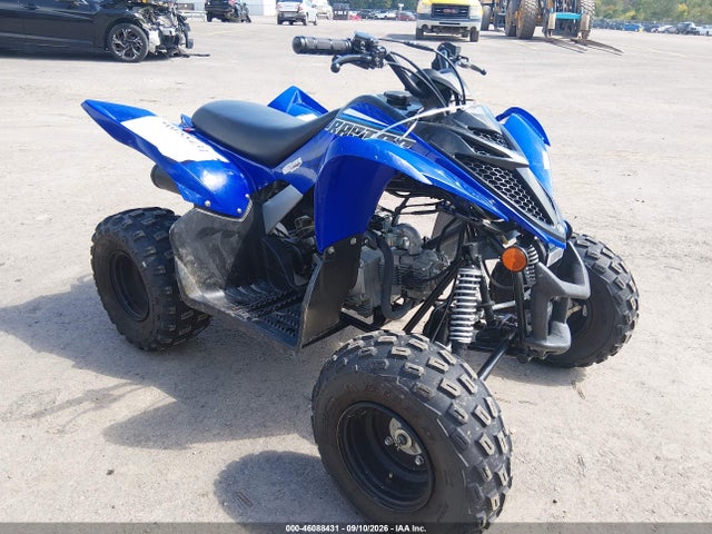 2021 YAMAHA YFM90 R
