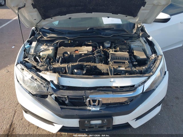 2018 HONDA CIVIC LX 10