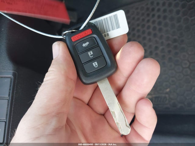 2018 HONDA CIVIC LX 11