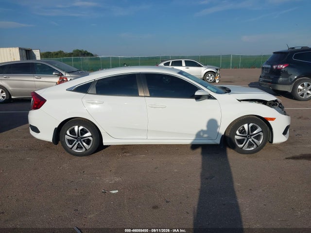 2018 HONDA CIVIC LX 14